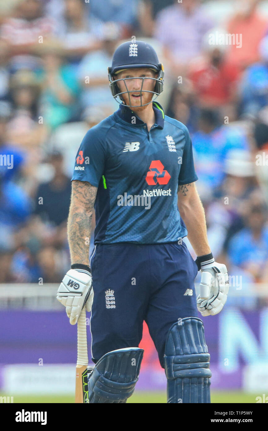Ben Stokes High Resolution Stock Photography And Images Alamy
