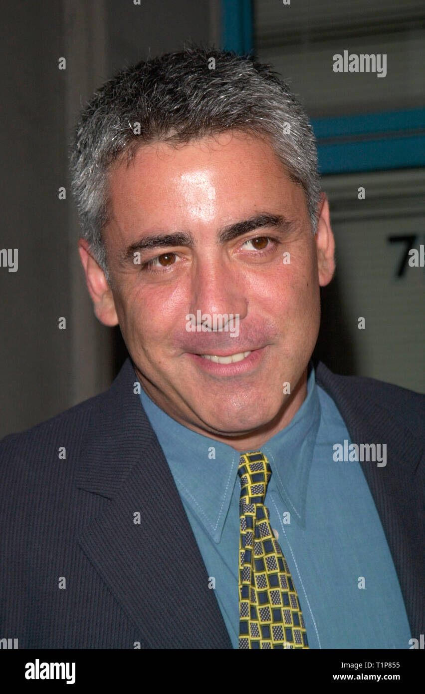 LOS ANGELES, CA. July 15, 2000 Actor Adam Arkin at the 6th Annual