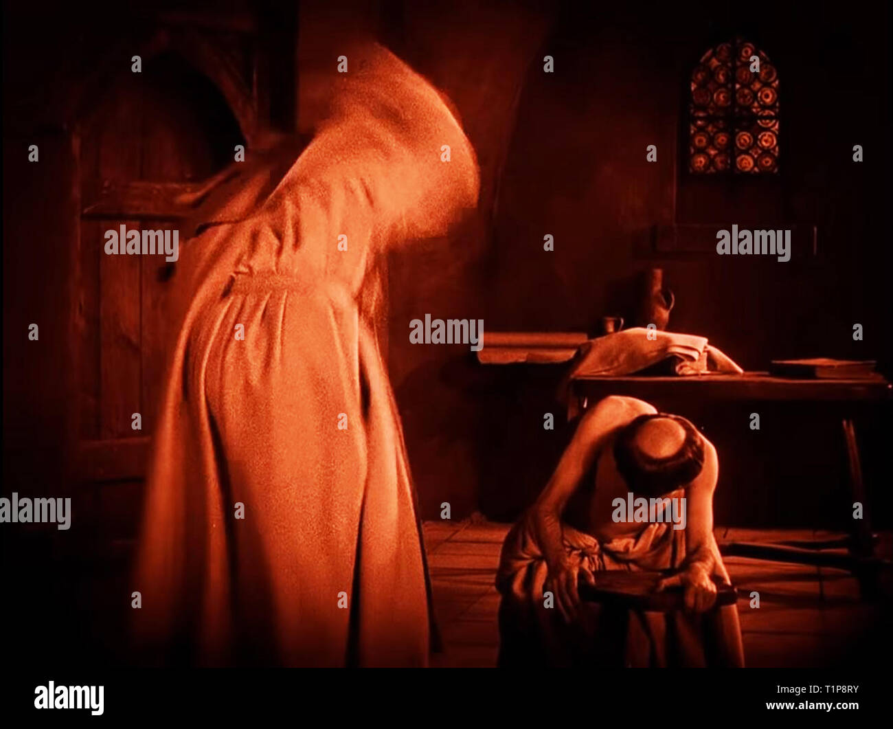 The Inquisition and the Witch Trials Stock Photo - Alamy