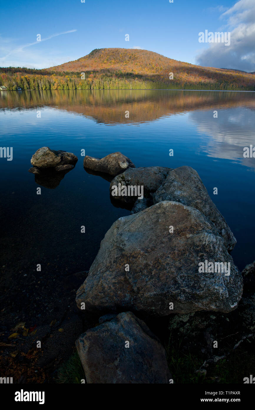 Westmore, Orleans County, Vermont, USA Stock Photo Alamy