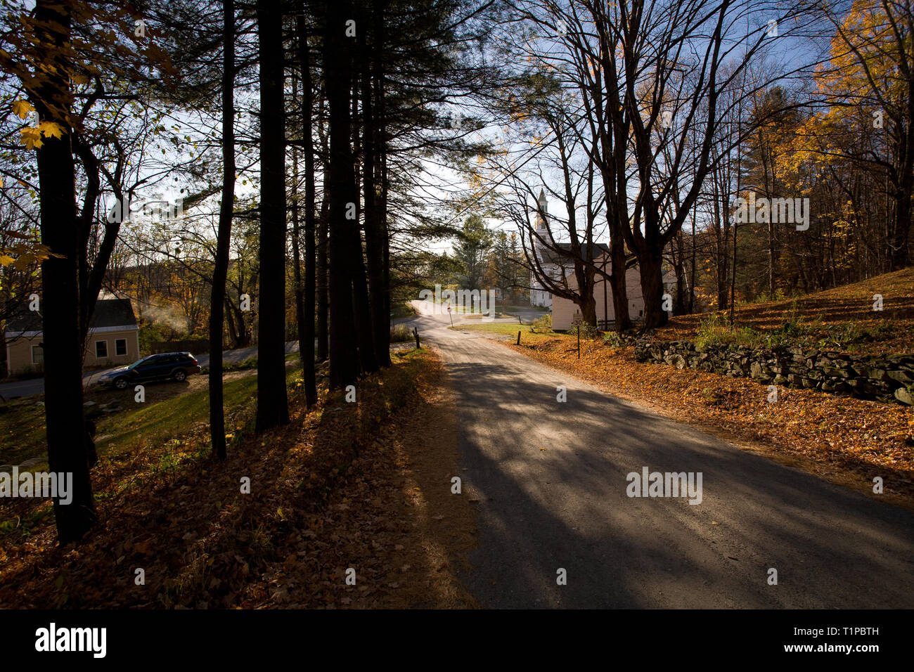 Marlboro meeting house hires stock photography and images Alamy