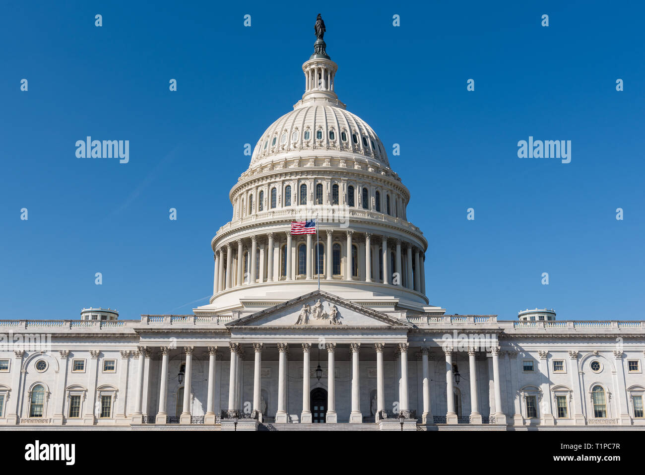 Us usa united states architecture hi-res stock photography and images ...