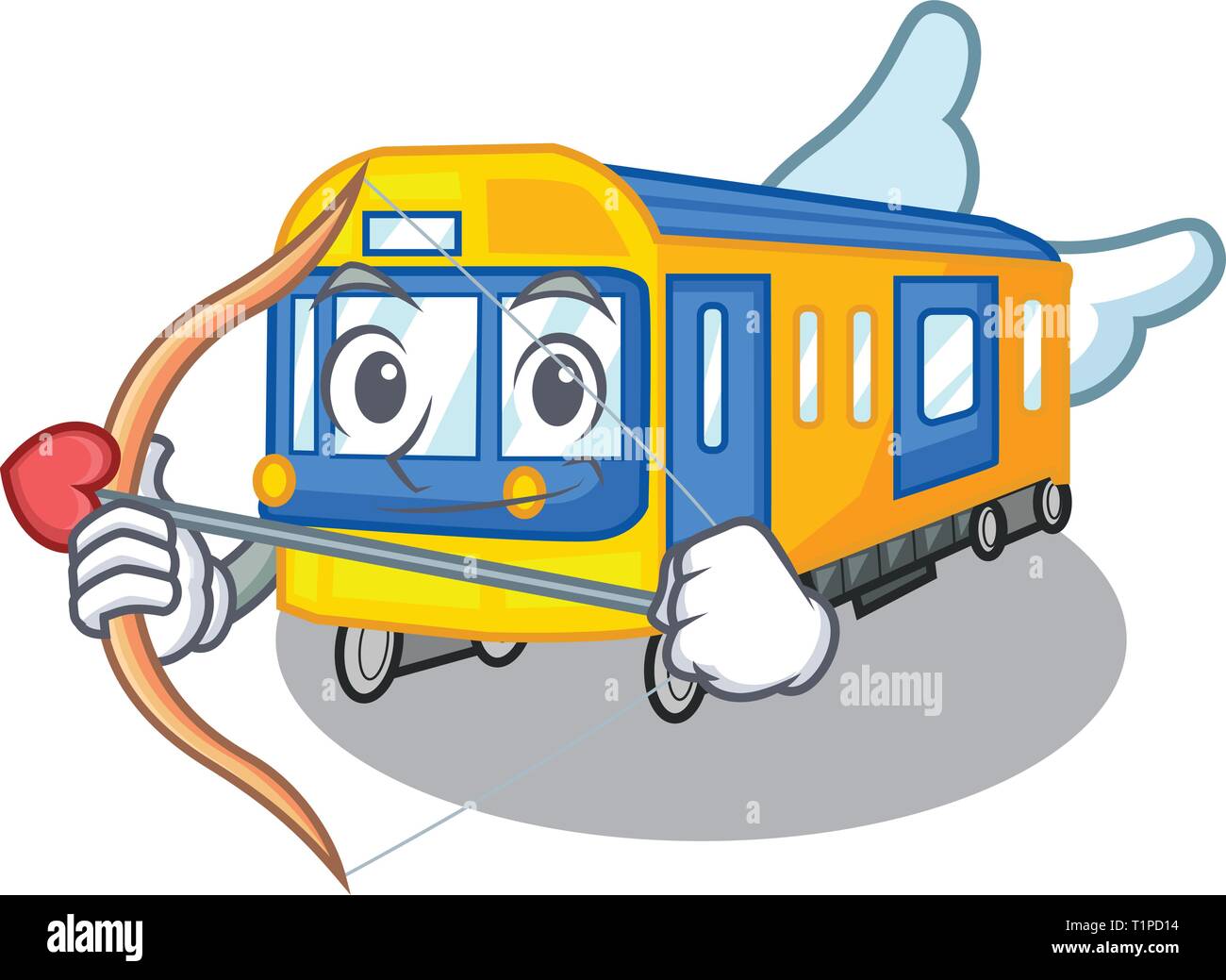 Angel underground Stock Vector Images - Alamy