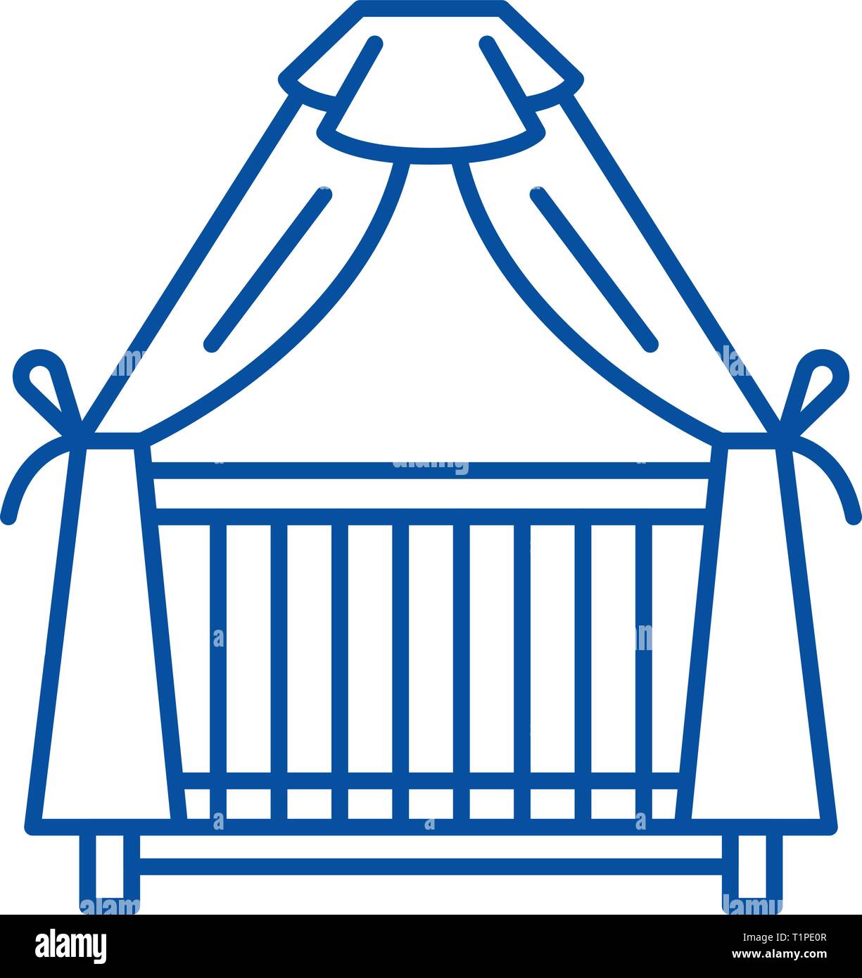 flat cot