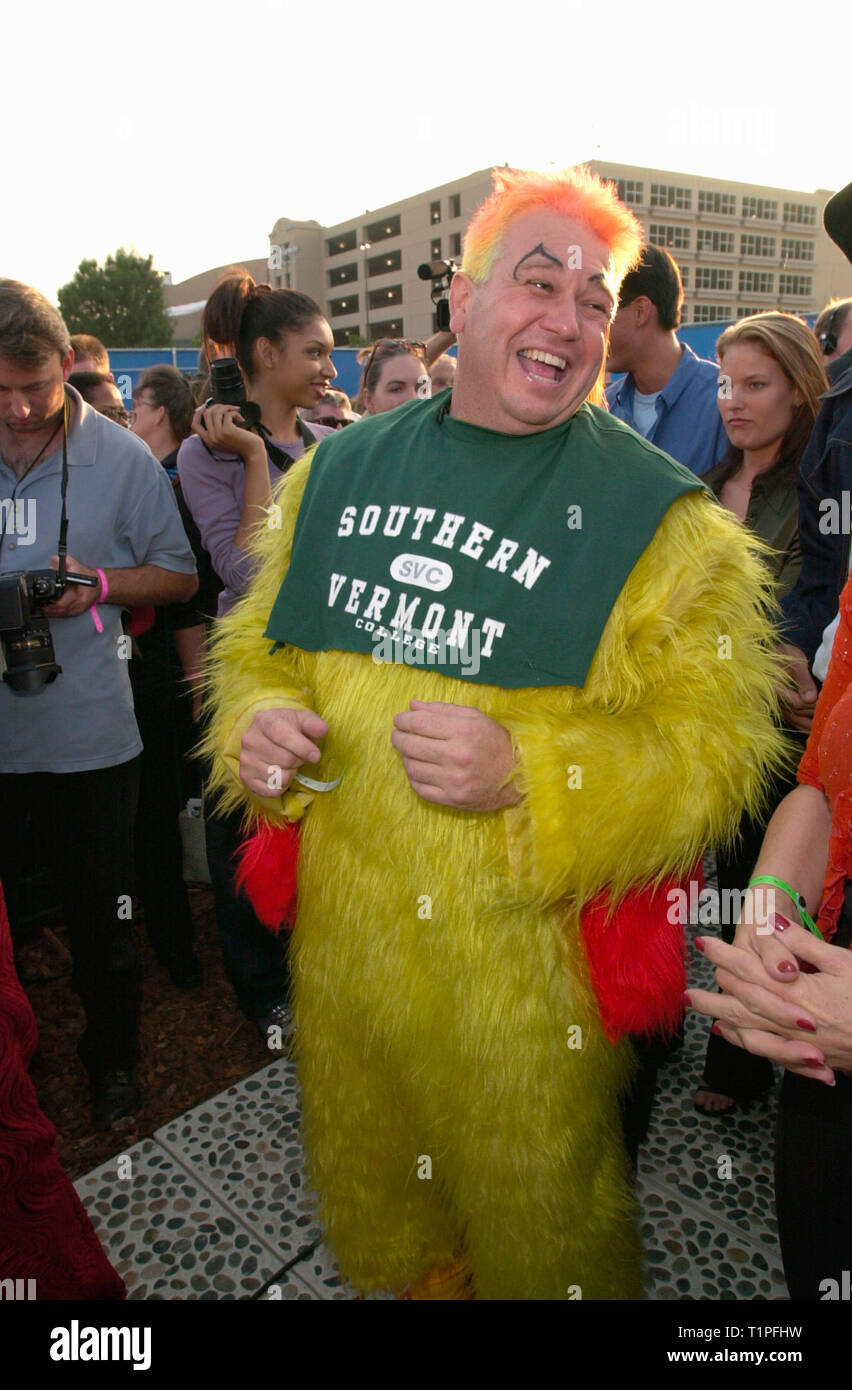 LOS ANGELES, CA. September 29, 2000 Former Big Brother houseguest