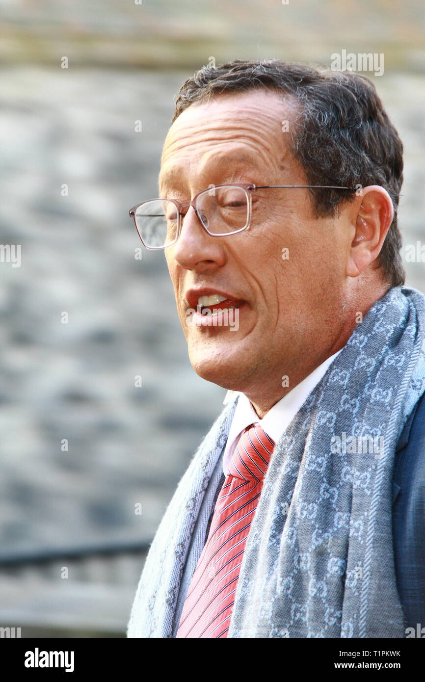 Cnn news anchor hires stock photography and images Alamy