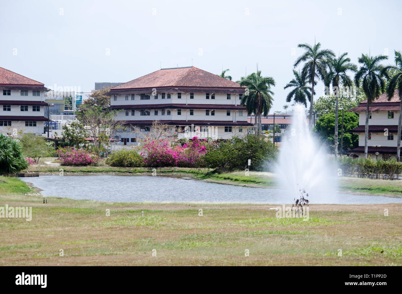City of Knowledge Stock Photo Alamy