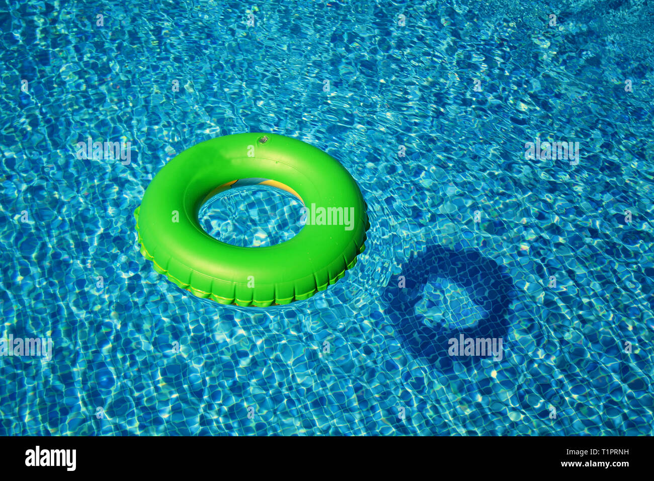 swimming pool ring