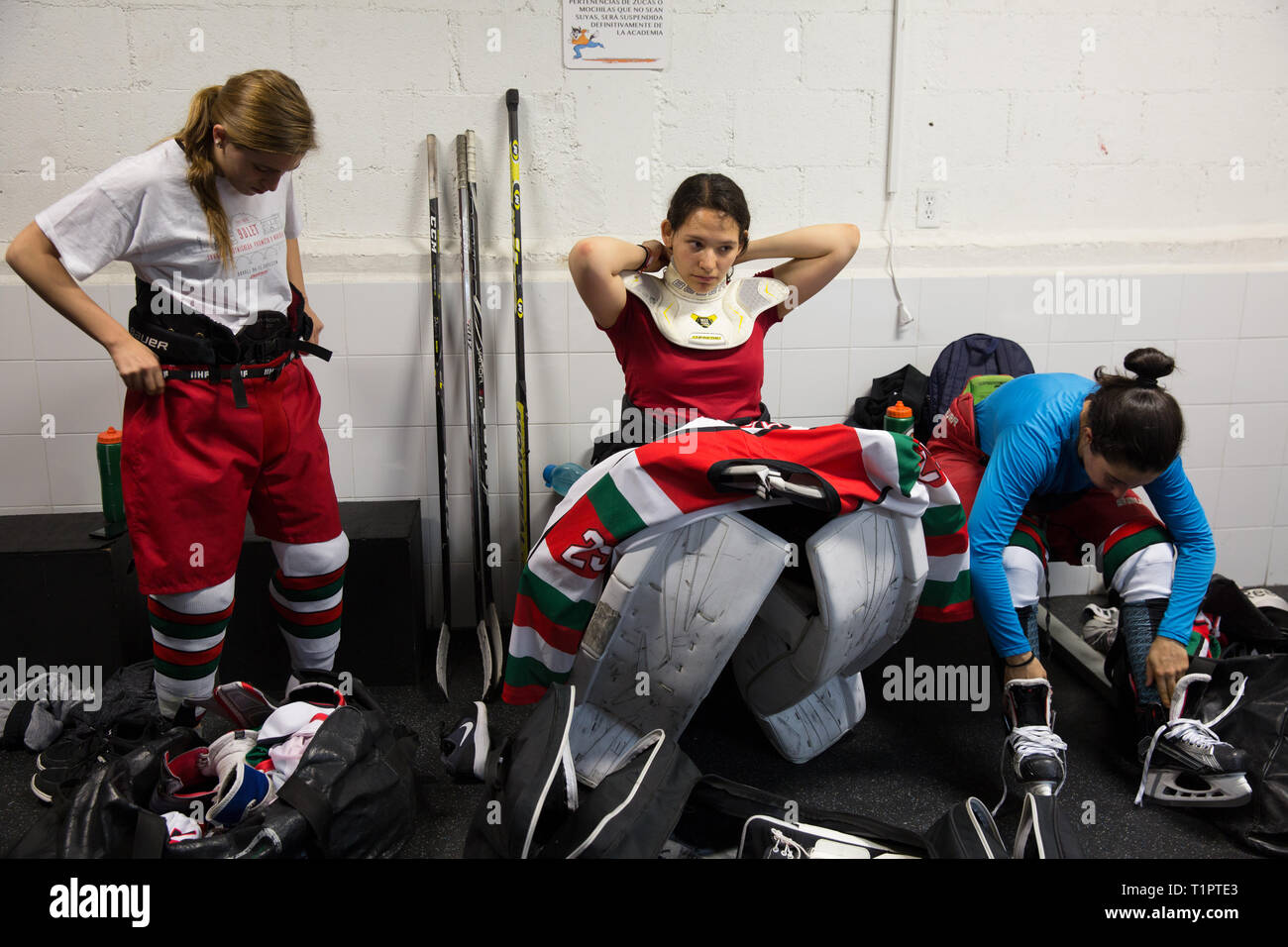 Daniela castro hi-res stock photography and images - Alamy