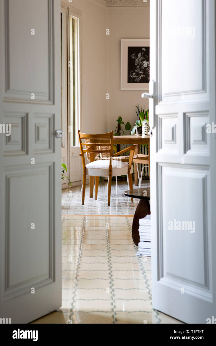 Interior view of the living room hi-res stock photography and images ...