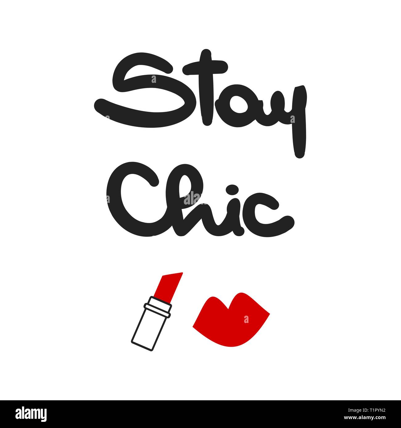 Oliver Gal 'Lipstick' Typography and Quotes Wall Art Canvas Print - Black,  Gold - Bed Bath \u0026 Beyond - 28526174, image size:1300x1390