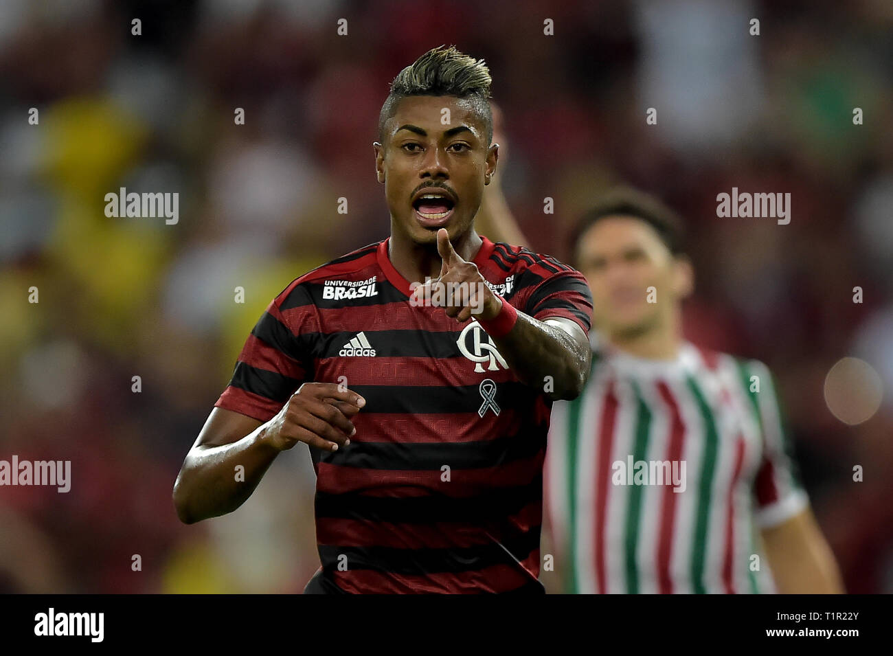 Botafogo 1 - [2] Flamengo  73' Bruno Henrique : r/soccer