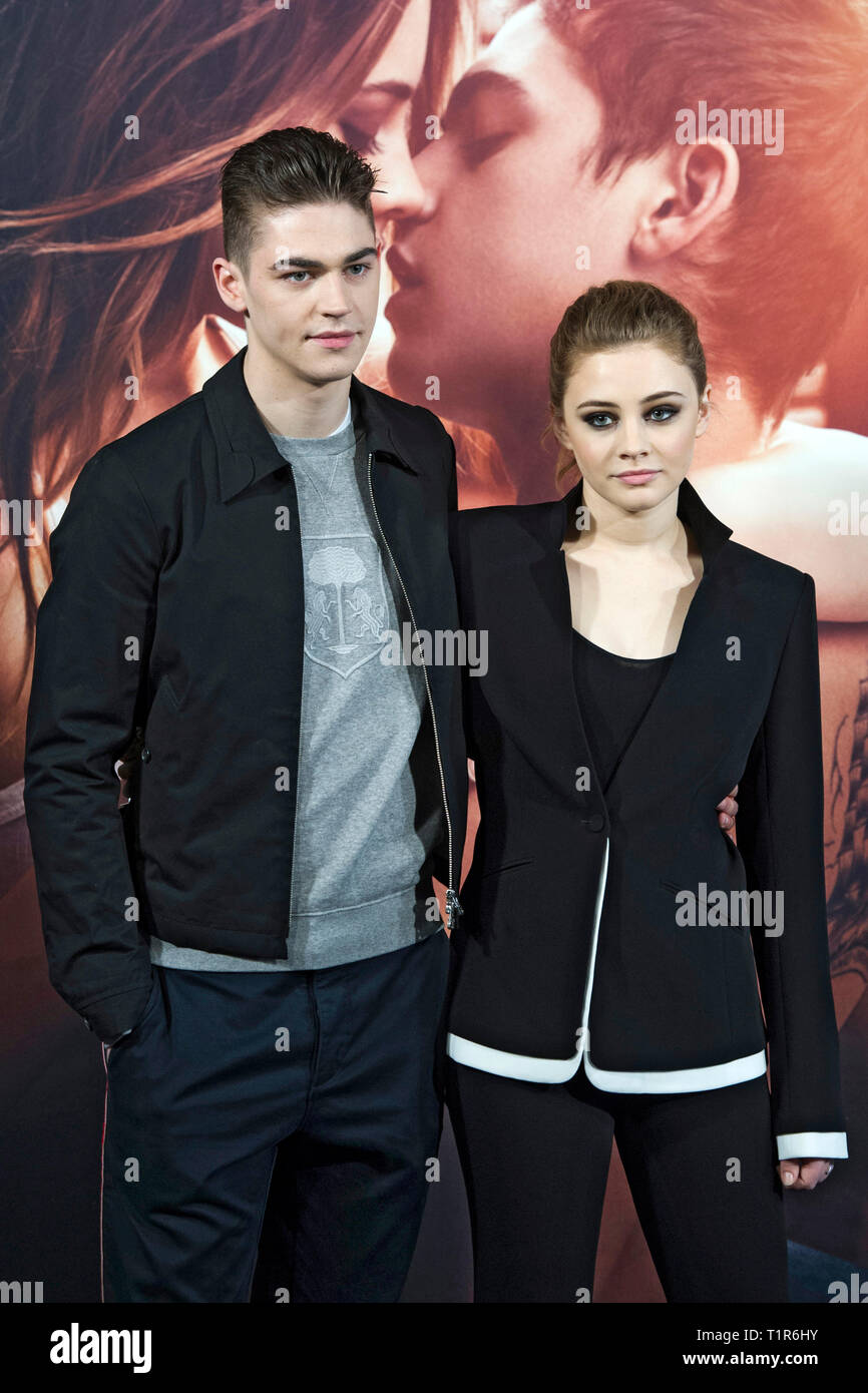 Hero Fiennes Tiffin High Resolution Stock Photography And Images Alamy Hero Fiennes Tiffin High Resolution Stock Photography And Images Alamy