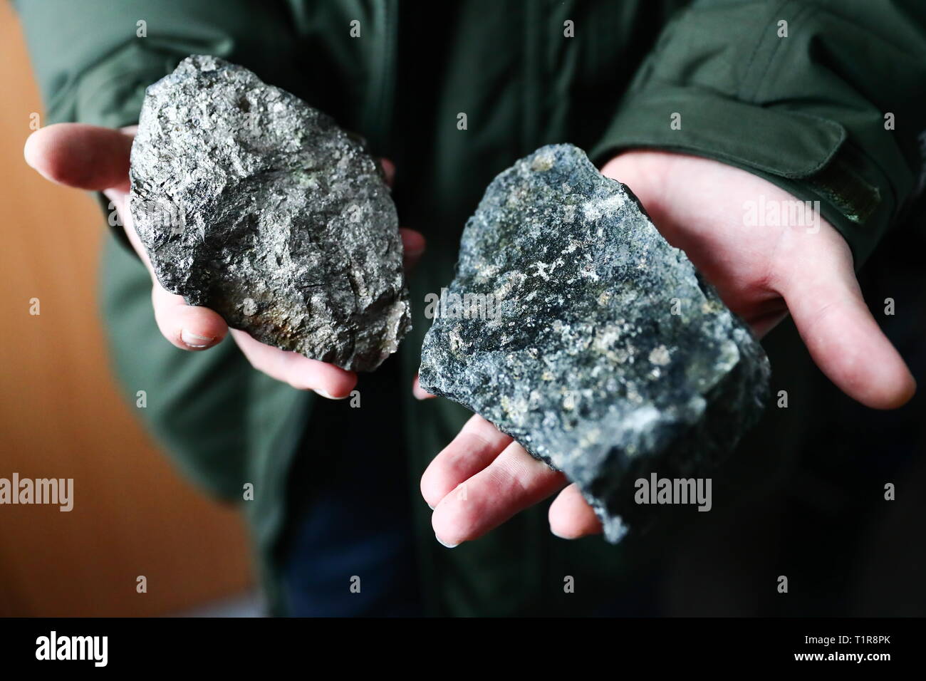 Nickel Ore High Resolution Stock Photography and Images Alamy