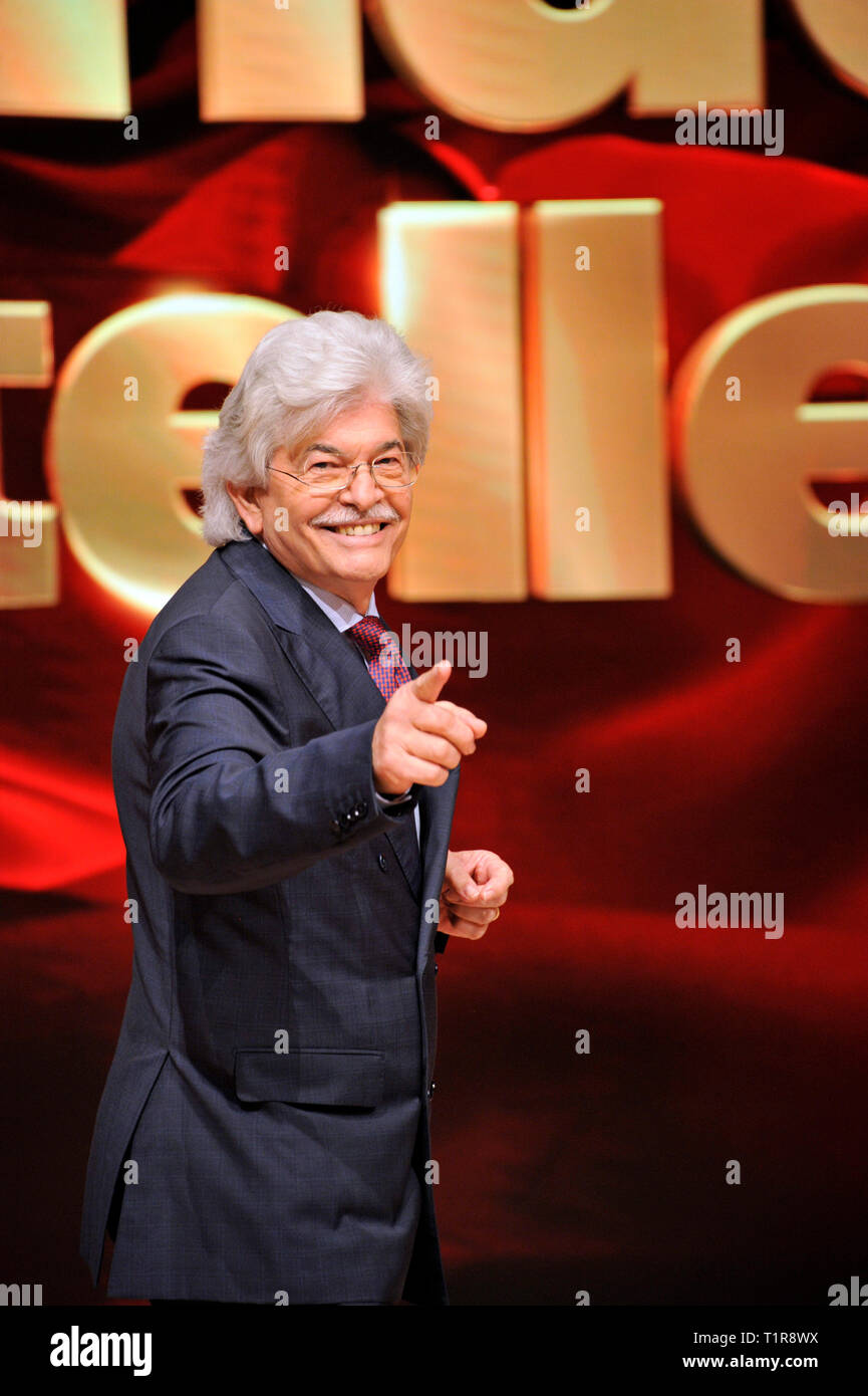 Antonio razzi hi-res stock photography and images - Alamy