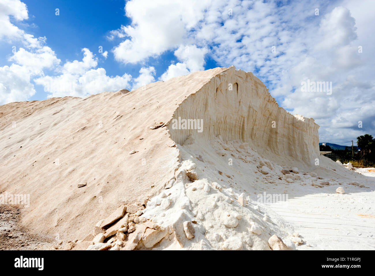 the salt marsh of Olhao, Algarve, Portugal Stock Photo - Alamy