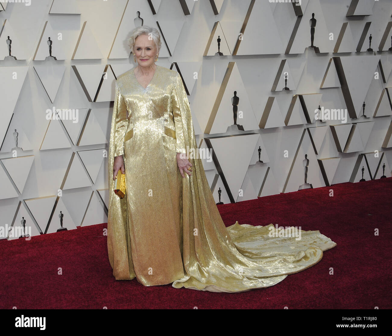 Oscars glenn close hi res stock photography and images Page 2 Alamy