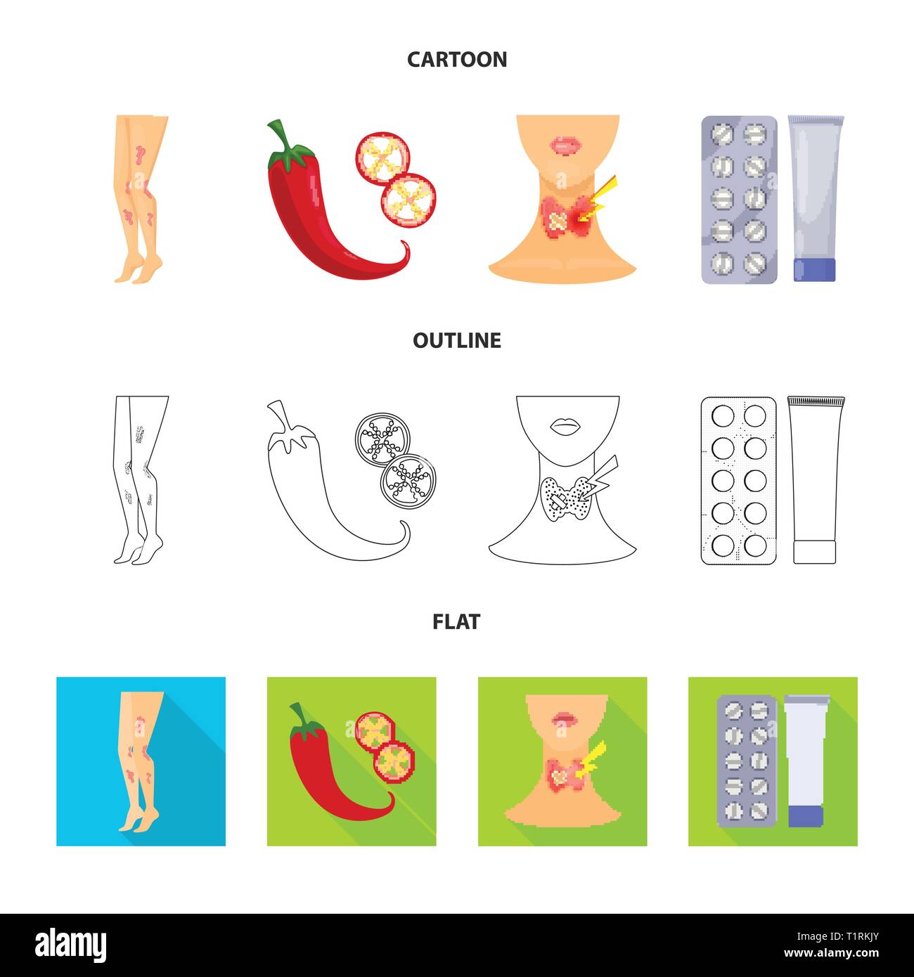 psoriasis,pepper,endocrine,pill,body,chili,system,skin,hot,neck