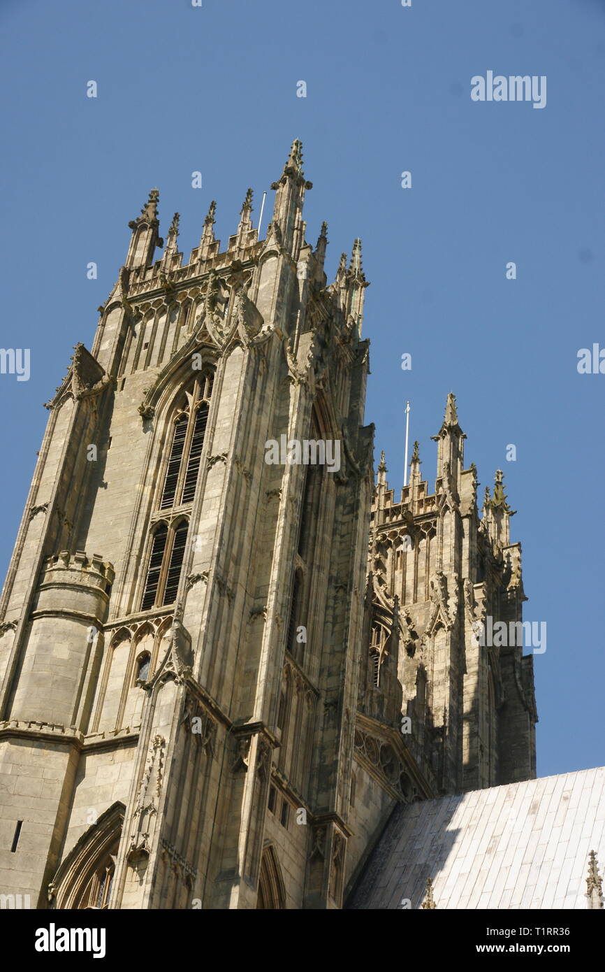 Beverley, East Yorkshire Stock Photo - Alamy