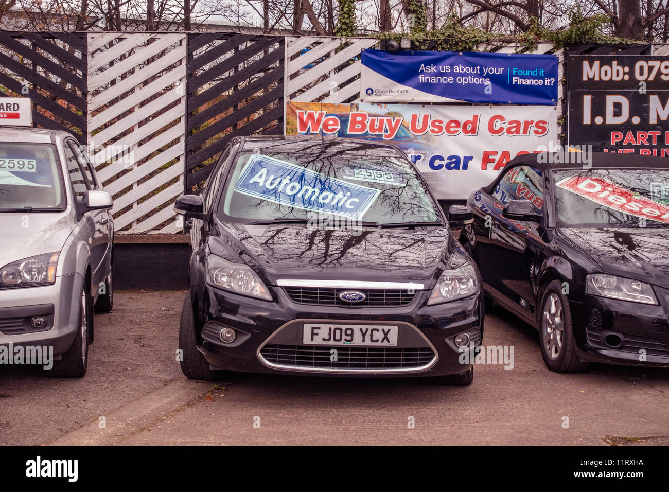 Car Dealers Stock Photos Car Dealers Stock Images Alamy