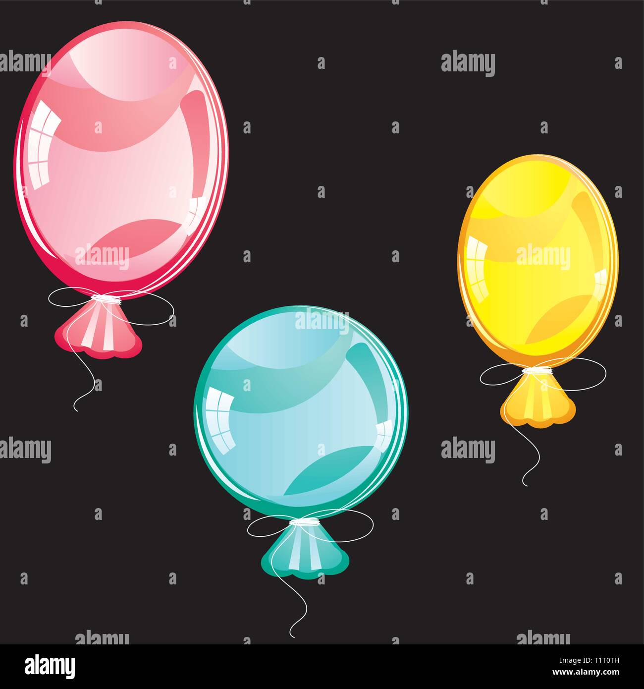 Birt day Stock Vector Images - Alamy