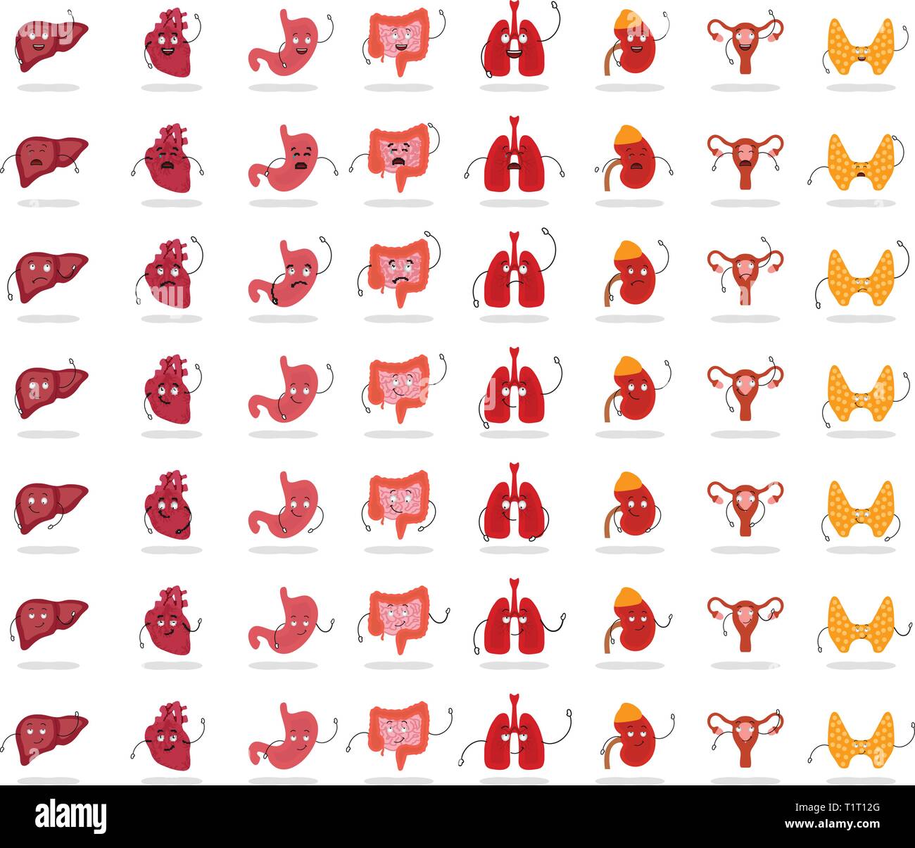 Human internal organs big set. Funny human body organs stickers. Kidneys, liver. Heart, brain and lungs. With handles and smiles. Anatomy funny print Stock Vector Image & Art - Alamy Human internal organs big set. Funny human body organs stickers. Kidneys, liver. Heart, brain and lungs. With handles and smiles. Anatomy funny print Stock Vector Image & Art - Alamy