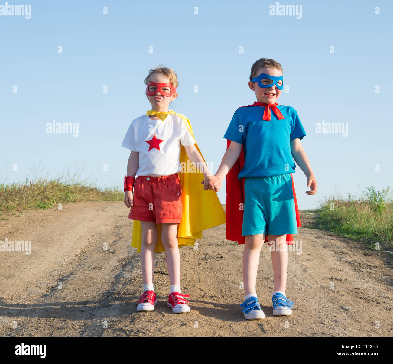 superhero mighty pups