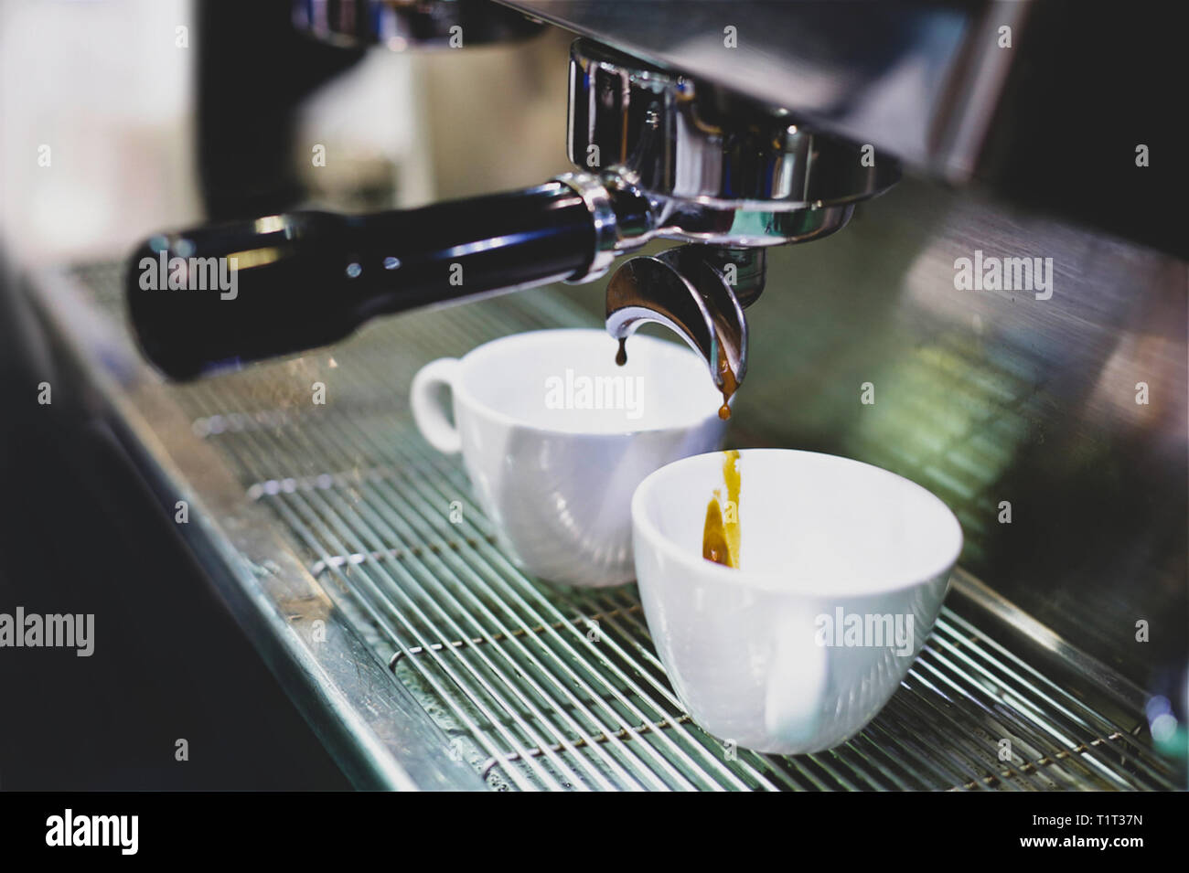 Cuban coffee machine hi-res stock photography and images - Alamy