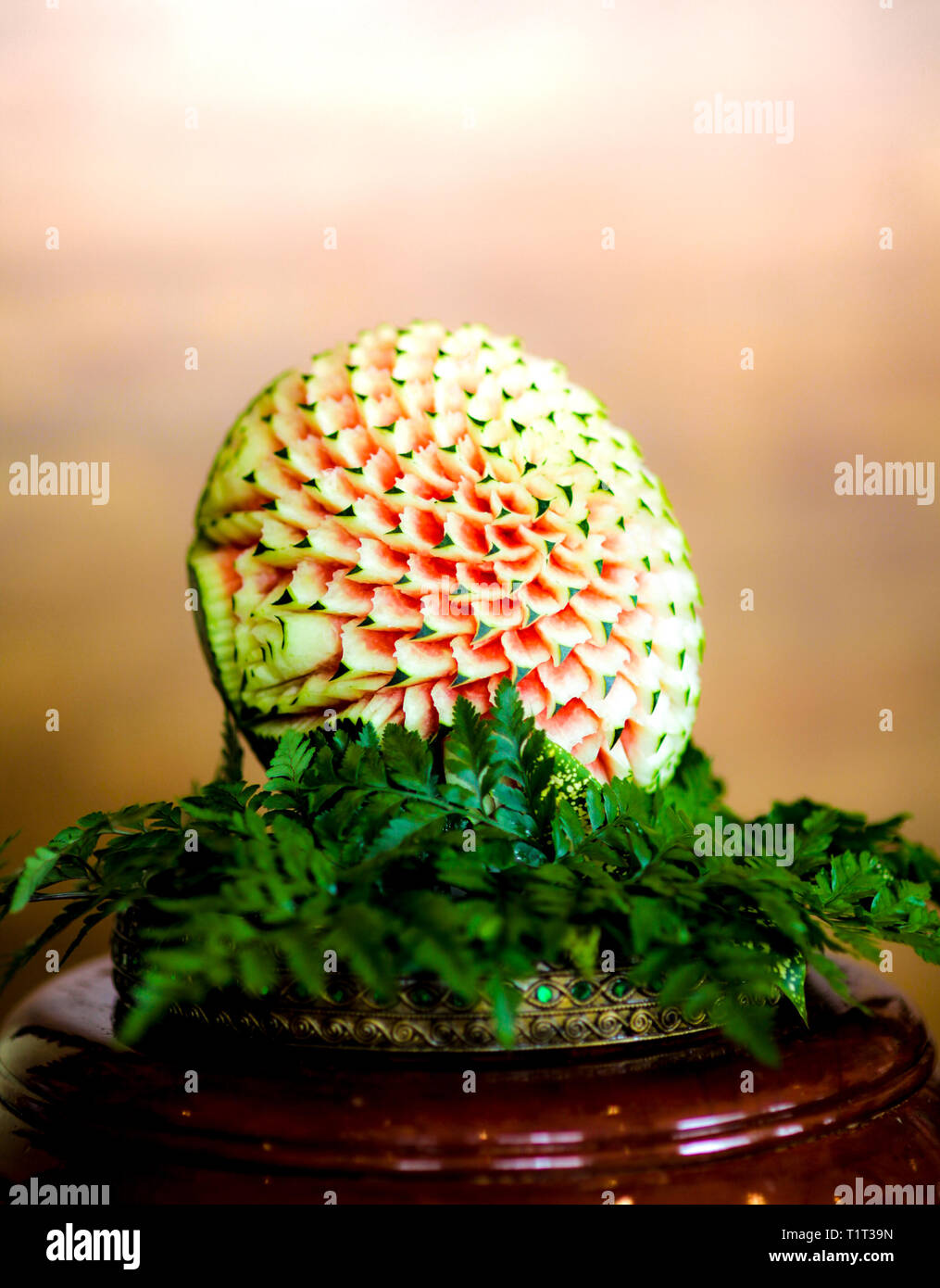 Thai hand craft hi-res stock photography and images - Alamy