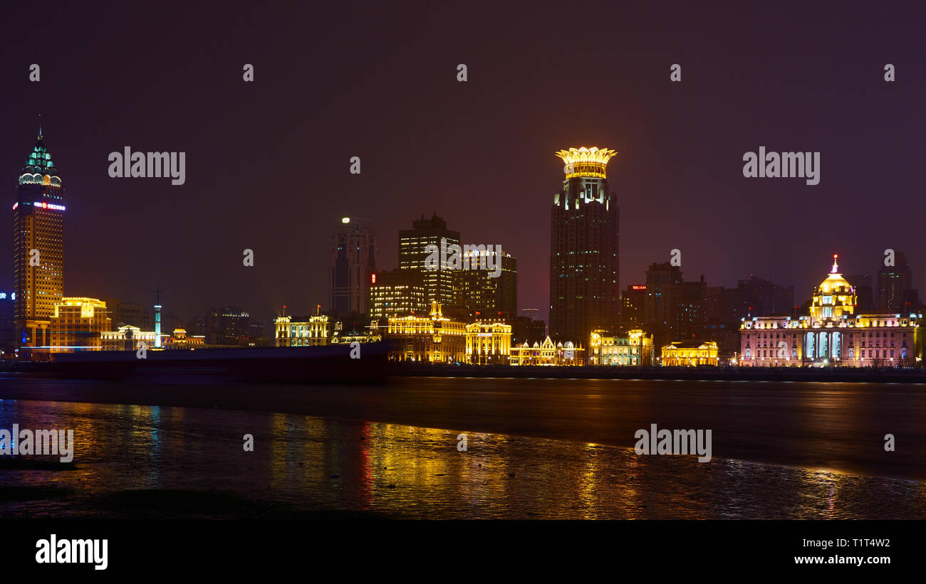 Icbc tower hi-res stock photography and images - Alamy