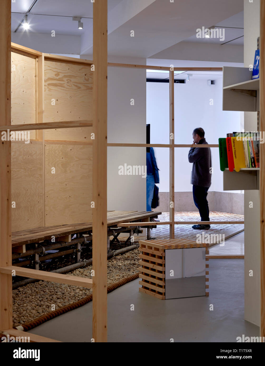Hayatsu architects hi-res stock photography and images - Alamy