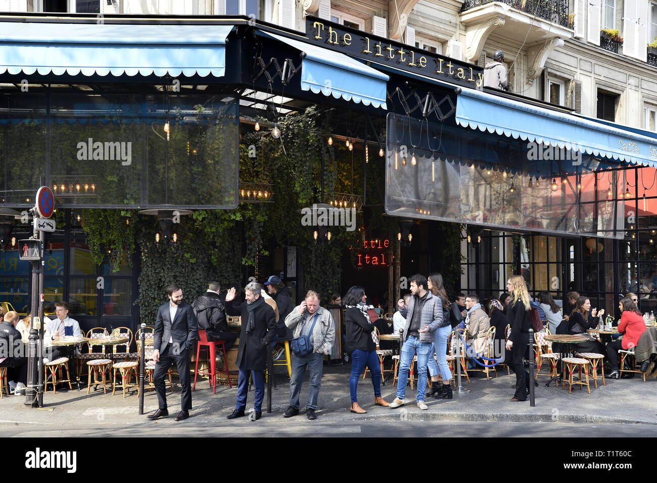 Little Italy Coffee Bar High Resolution Stock Photography And Images Alamy Little Italy Coffee Bar High Resolution Stock Photography And Images Alamy