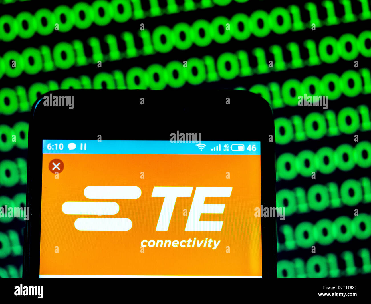 Tyco electronics hi-res stock photography and images - Alamy