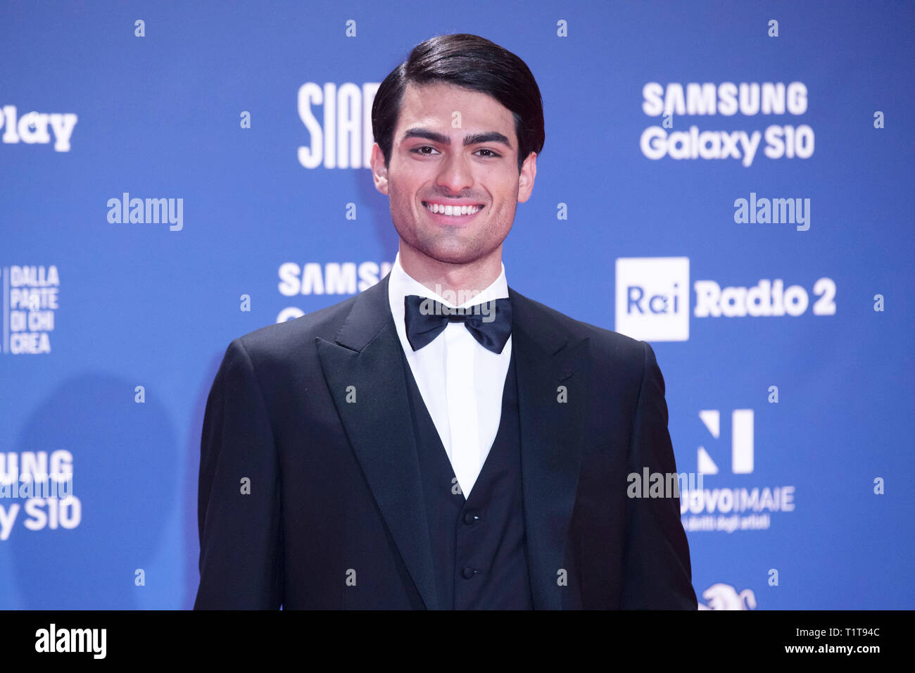 David di donatello 2019 Stock Photo Alamy