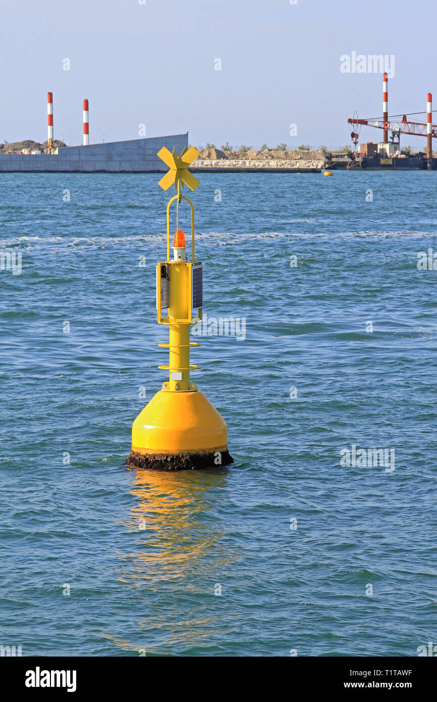 Special marker buoy hires stock photography and images Alamy