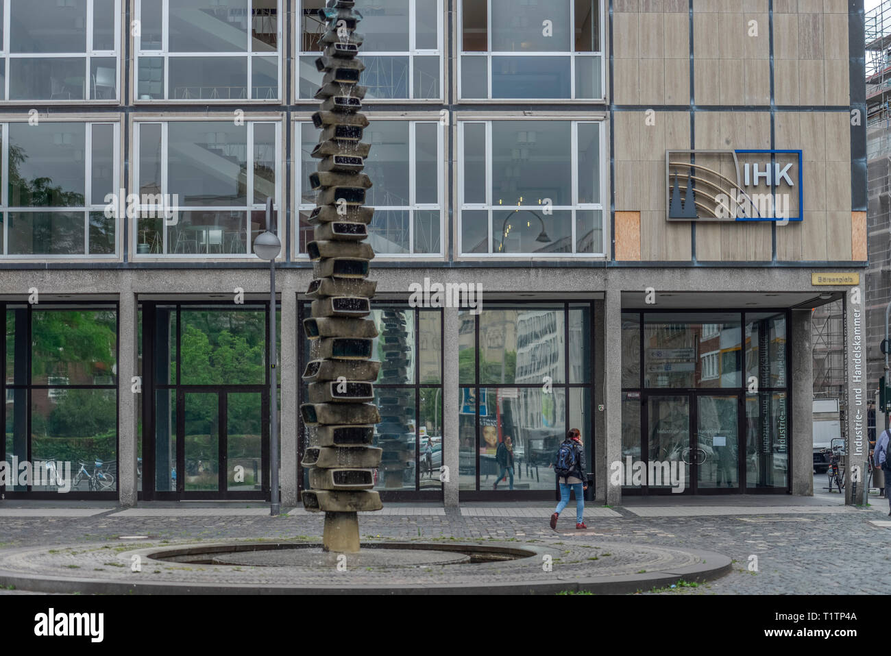 bildungszentrum der industrie- und handelskammer zu köln
