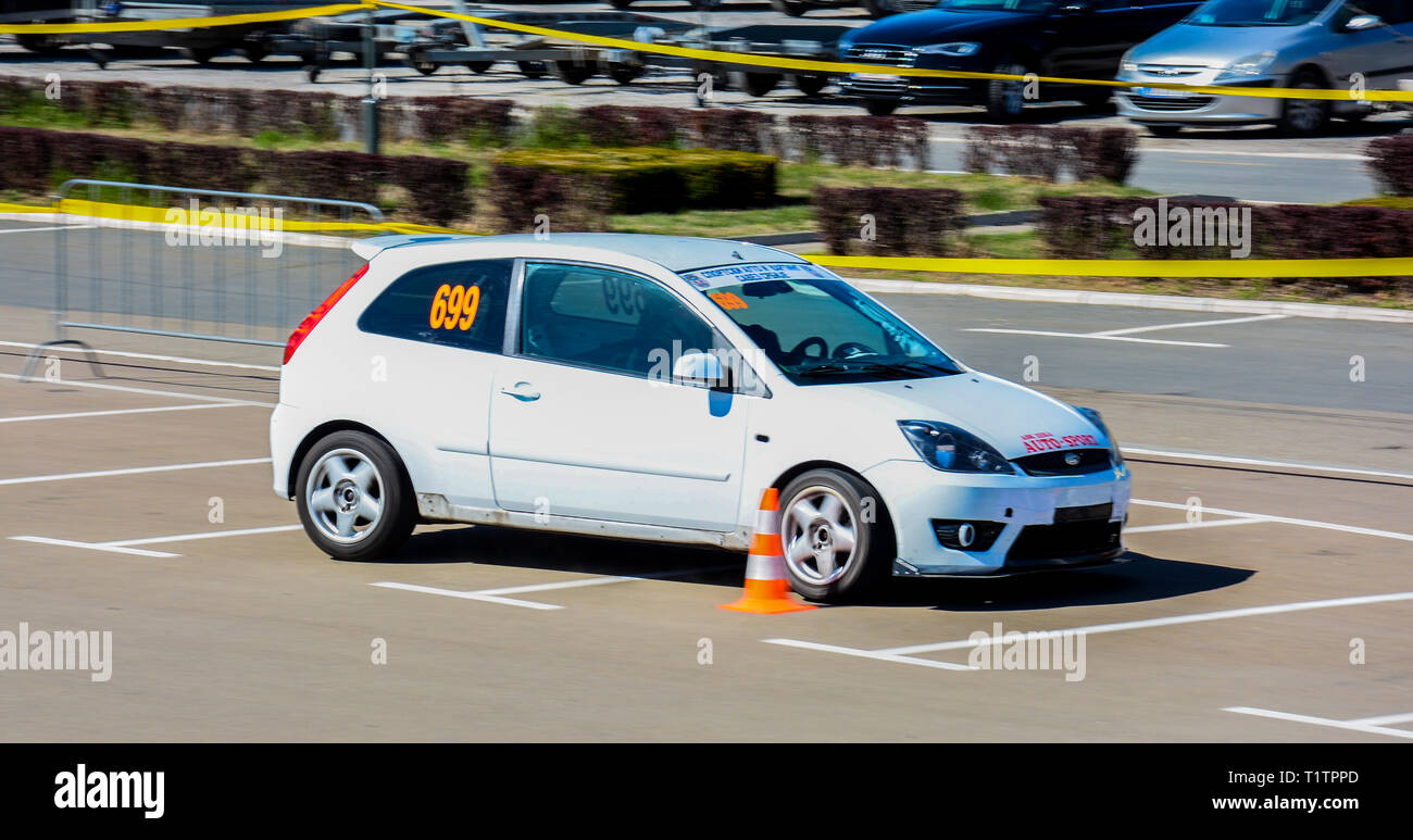 Ford fiesta st hi-res stock photography and images - Alamy