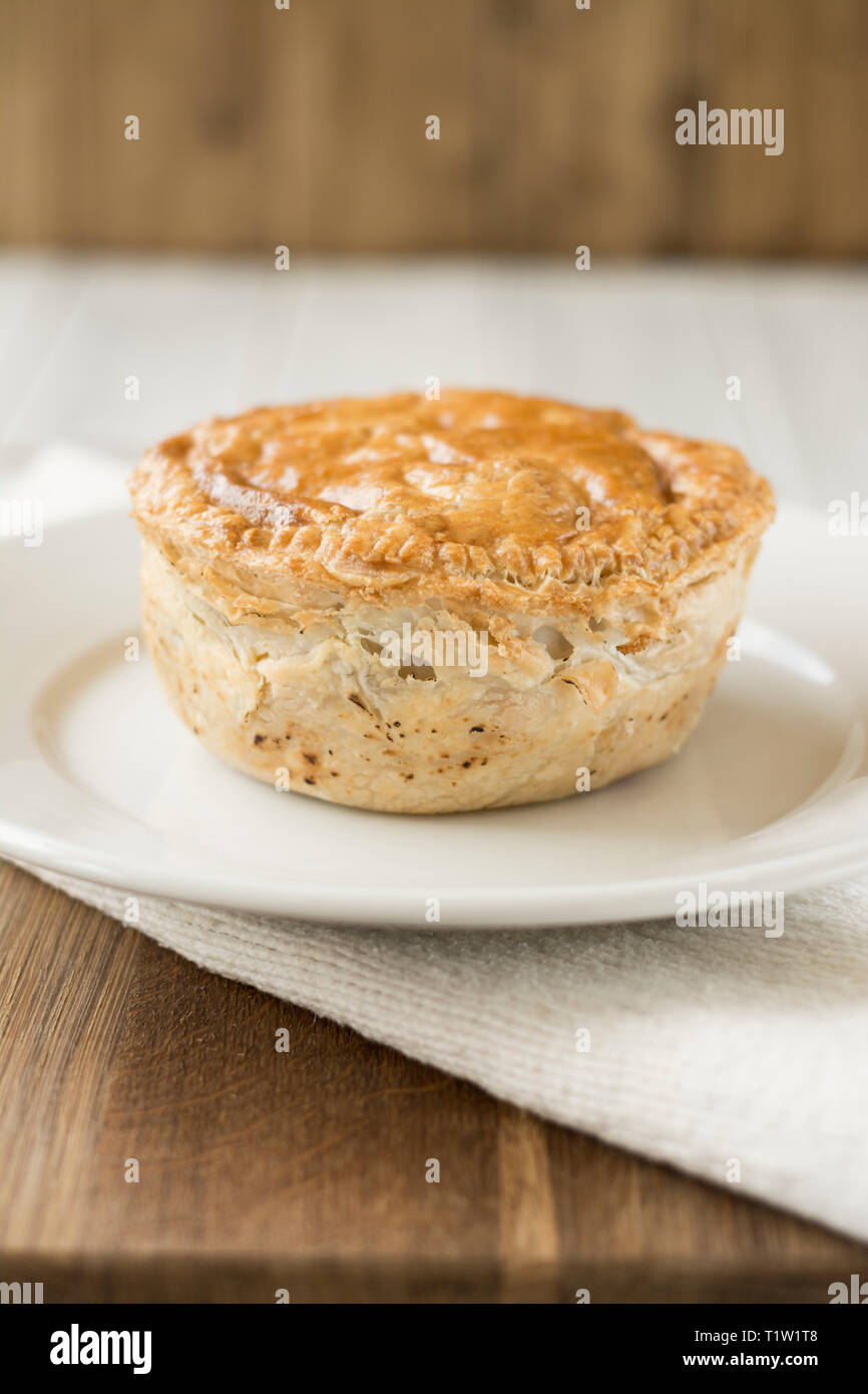 Poultry pie hi-res stock photography and images - Alamy