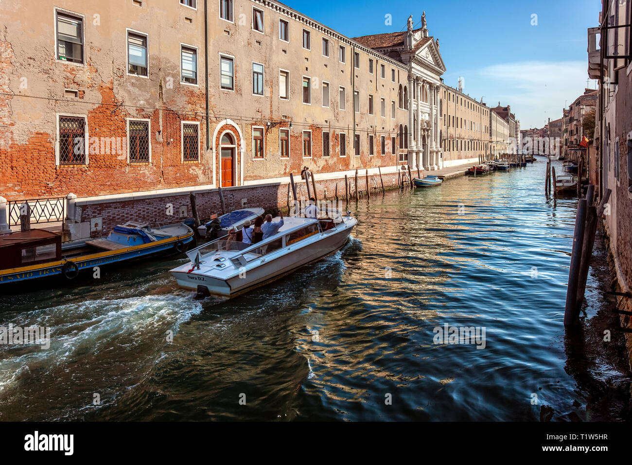 Views of Venice Stock Photo - Alamy