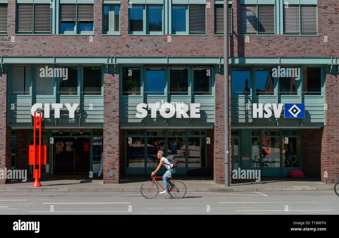 Shops In Hamburg Stock Photos Shops In Hamburg Stock Images Alamy
