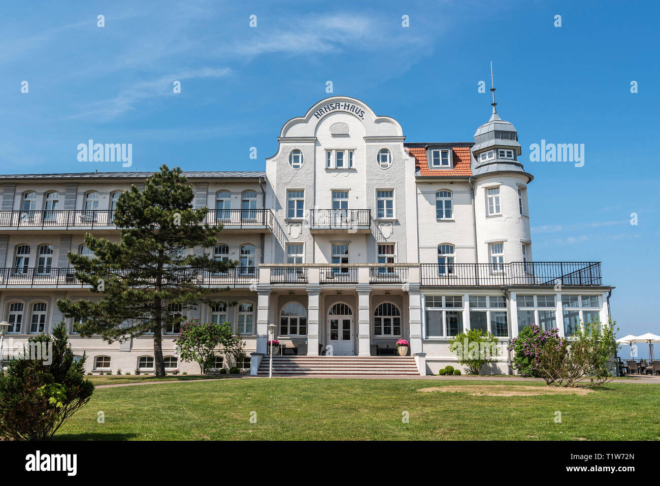 Hansa Haus Stock Photos Hansa Haus Stock Images Alamy