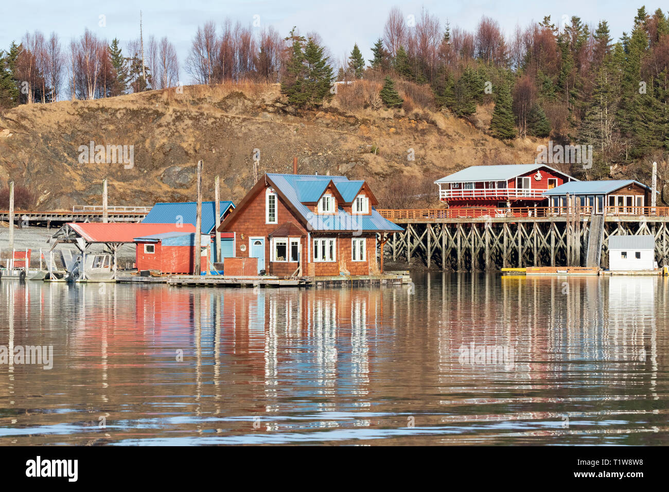 Kenai peninsula hi-res stock photography and images - Alamy