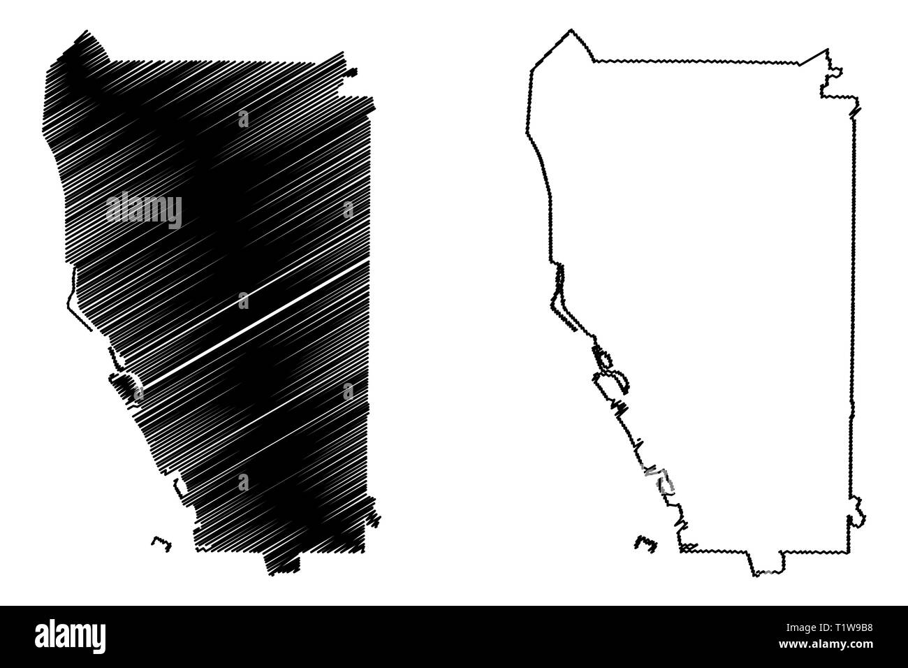 Buffalo City United States cities - Buffalo City United States Cities United States Of America Usa City Map Vector Illustration Scribble Sketch City Of Buffalo Map T1W9B8