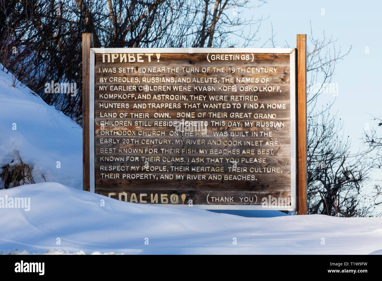 Escape to the Shores of Ninilchik: A Hidden Gem on Alaska's Kenai Peninsula