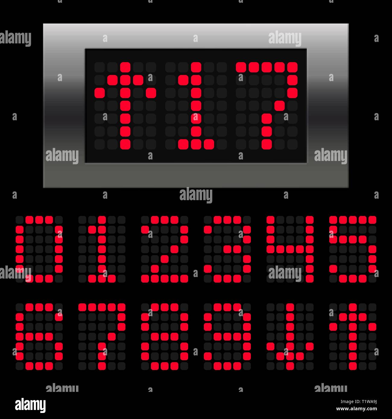 Elevator floor indicator hires stock photography and images Alamy