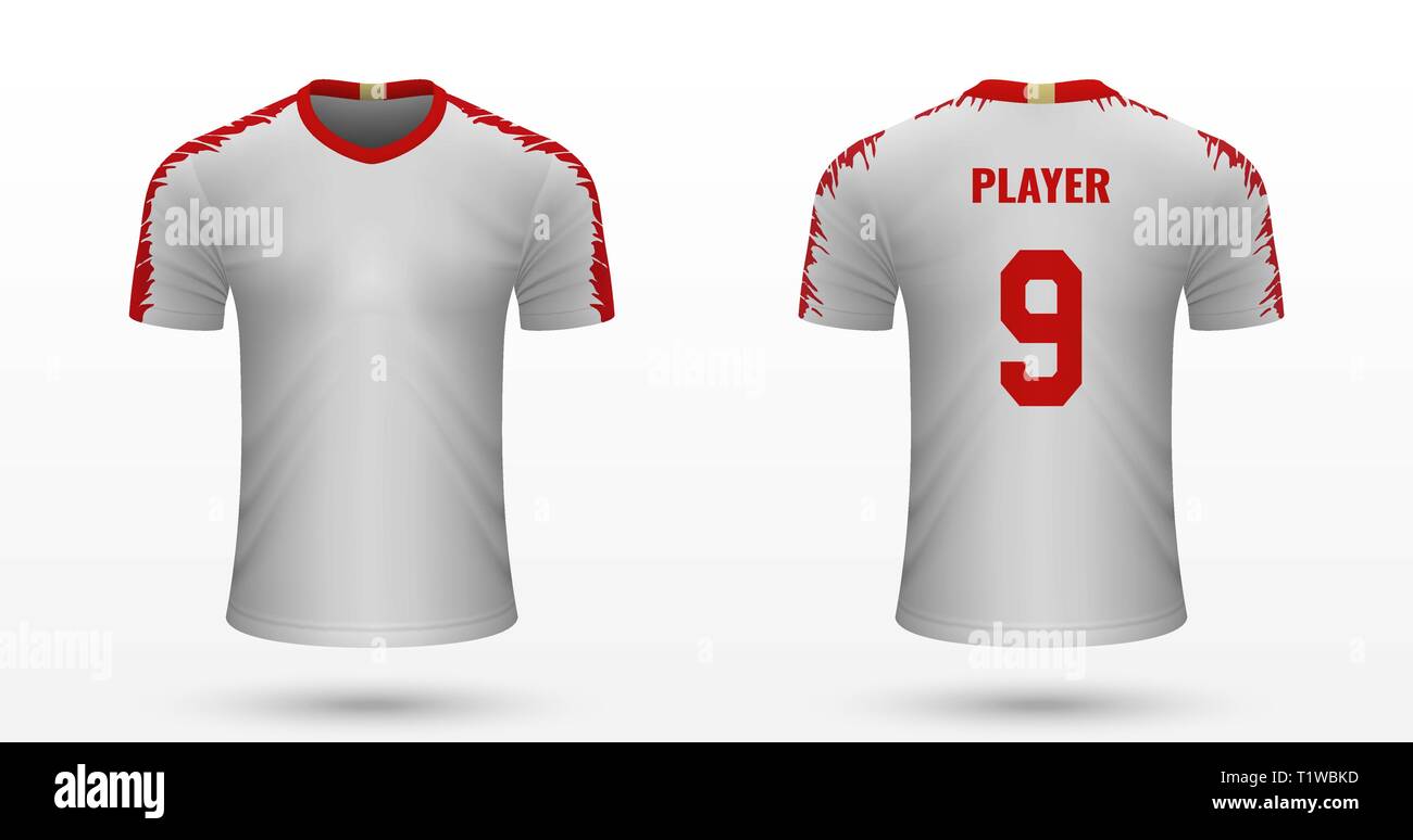 leipzig soccer jersey