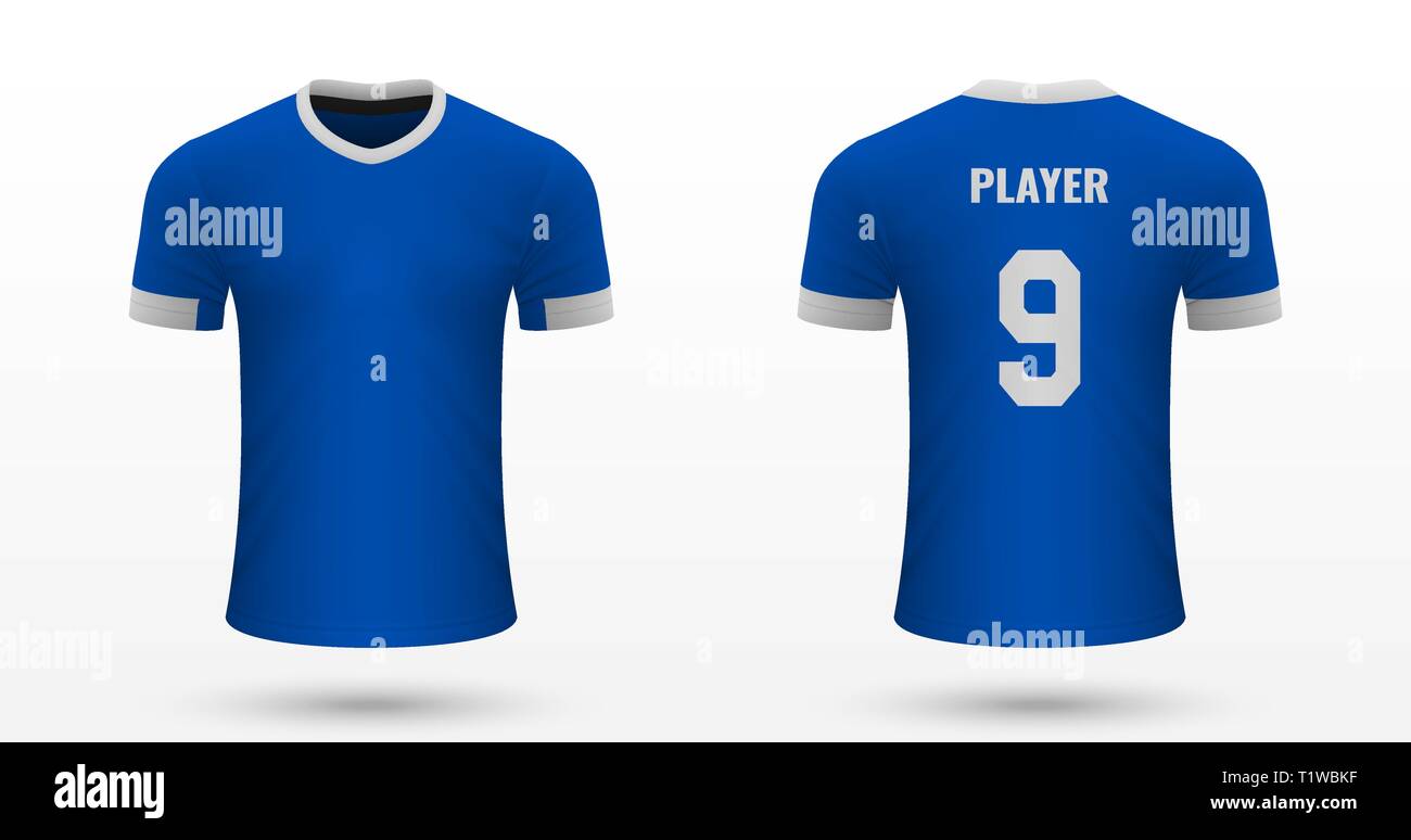 Schalke Jersey High Resolution Stock Photography And Images Alamy