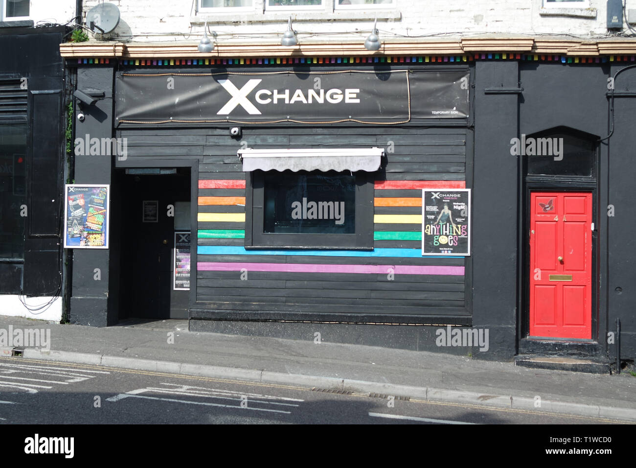 Gay club hires stock photography and images Alamy