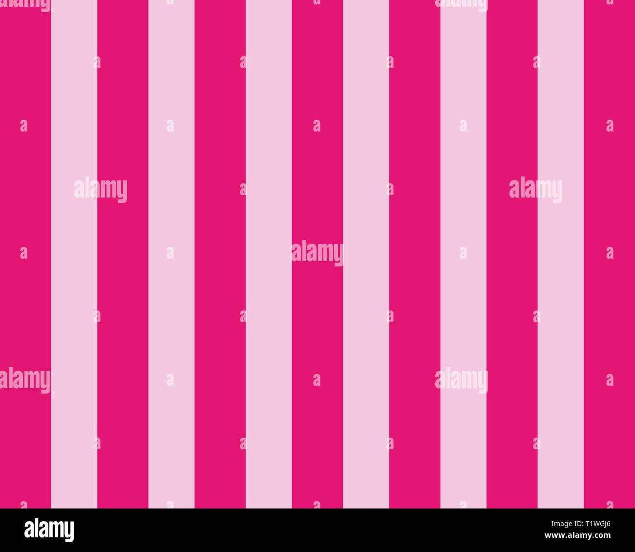 Pink Stripes On A Light Background Vertical Pattern In Geometric