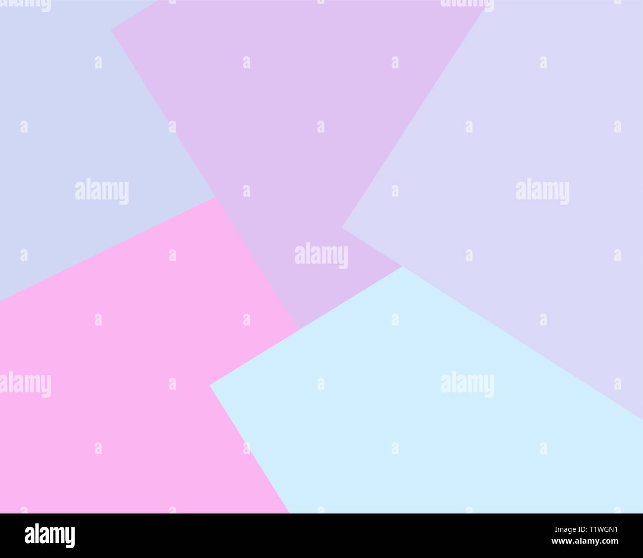 Light pink, gray, lilac vector blurred rectangular background ...